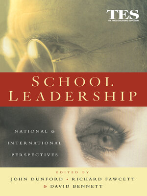 cover image of School Leadership